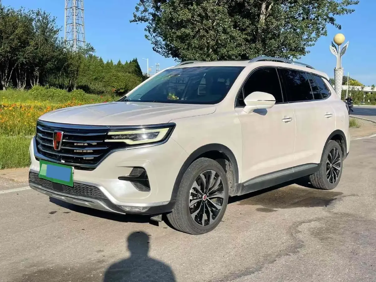 2020 Roewe RX5 eMAX 1.5T 169HP L4 AMT PHEV 16.6KWH