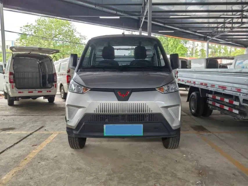 2021 WuLing Electric Truck BEV 41.86KWH,autocango,china used car exporter,china ev exporter,chinese used car exporter,chinese used ev exporter