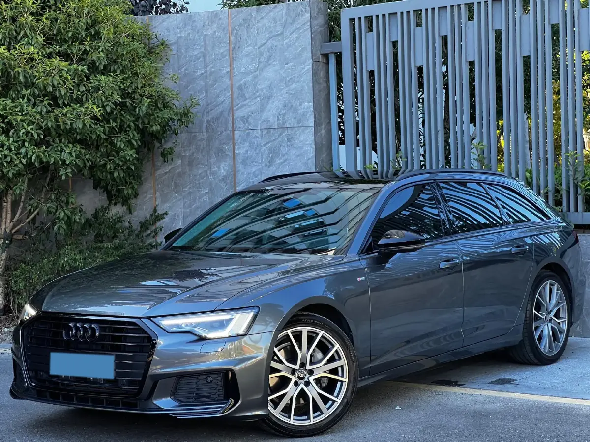 2022 Audi A6 2.0T 245HP L4 7DCT