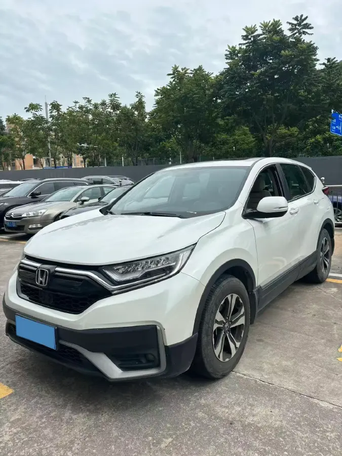 2021 Honda CR-V 1.5T 193HP L4 CVT