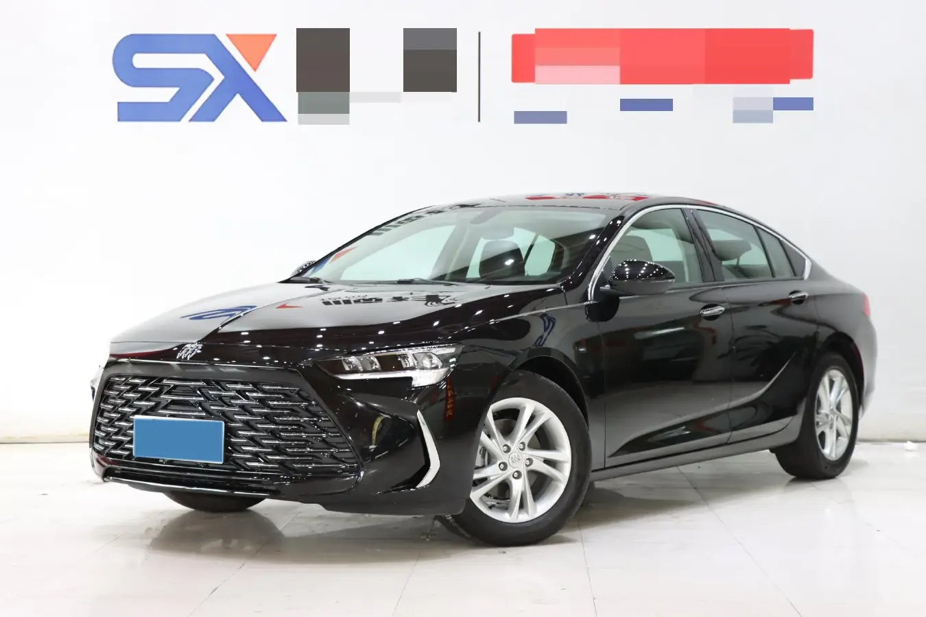 2024 Buick Regal 1.5T 169HP L4 9AT