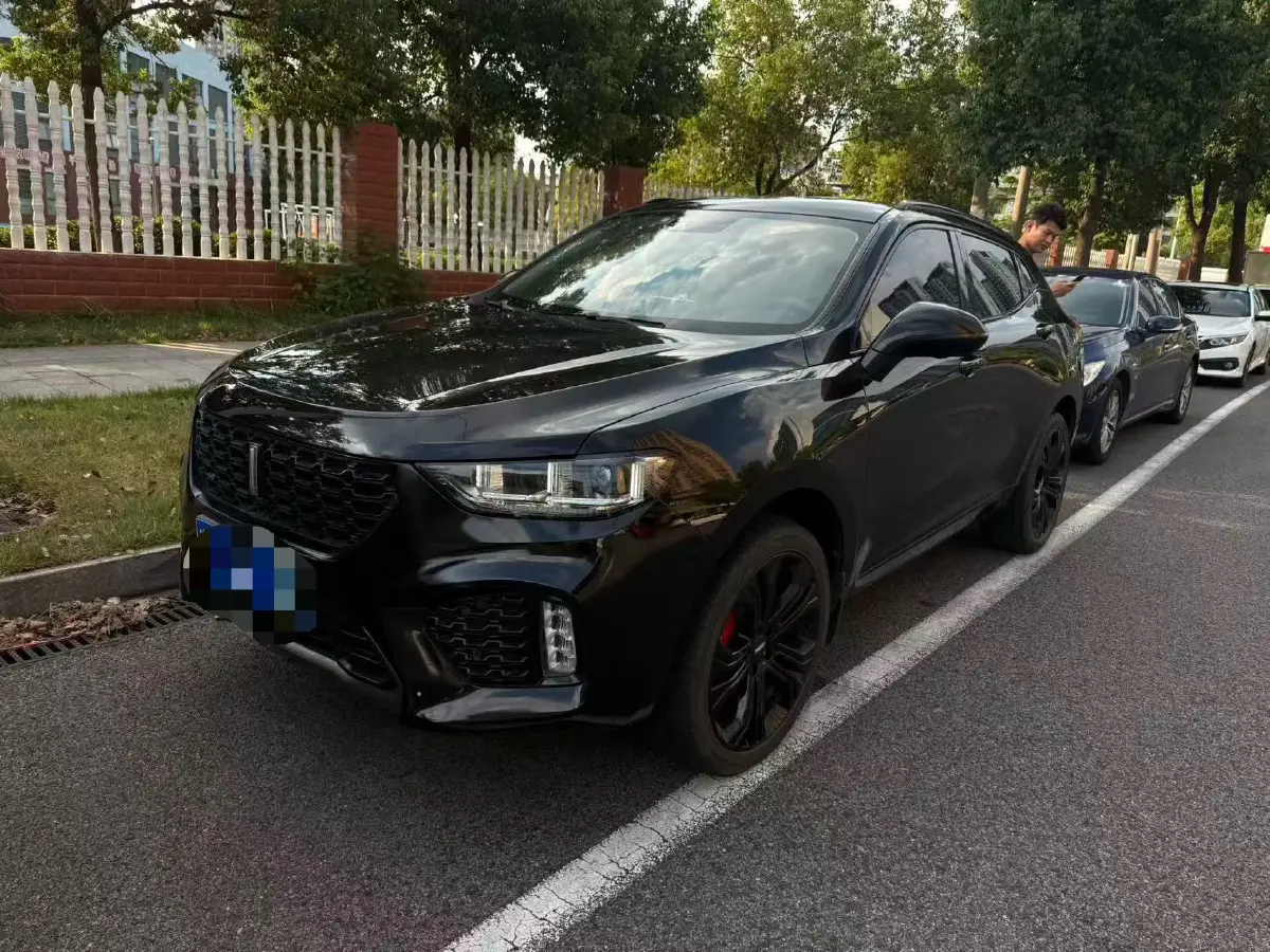 2017 Zotye T700 2.0T 190HP L4 8AT