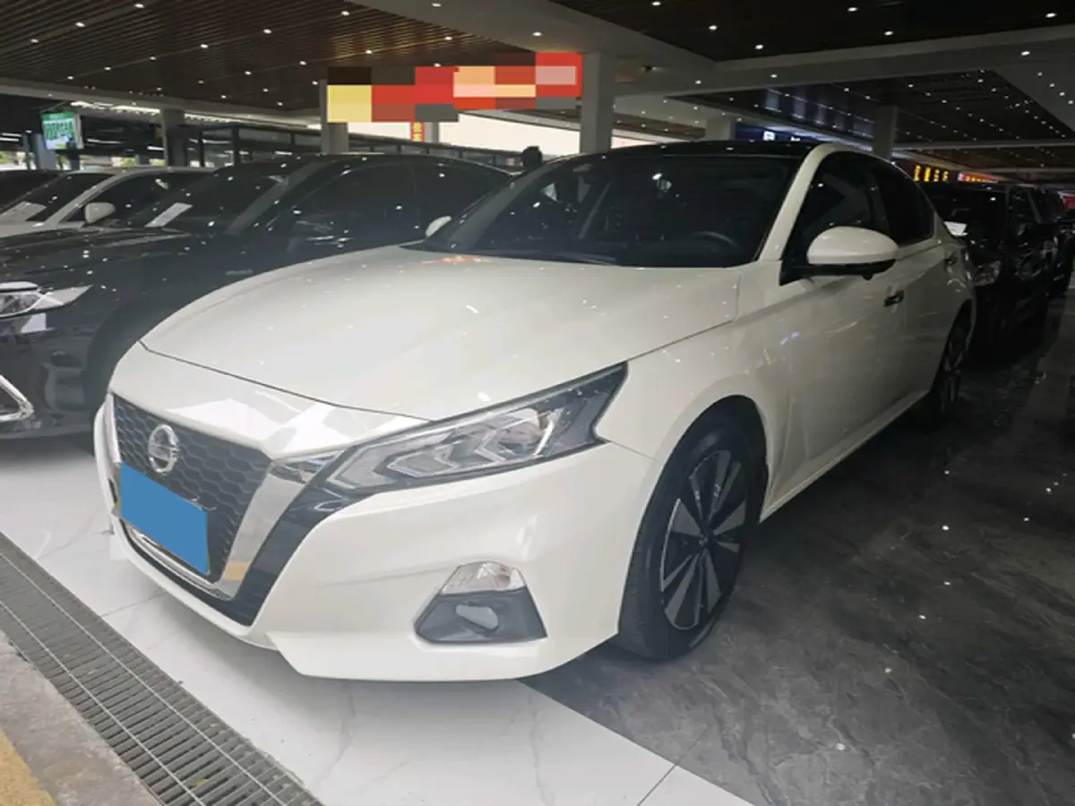2021 Nissan Teana 2.0L 156HP L4 CVT