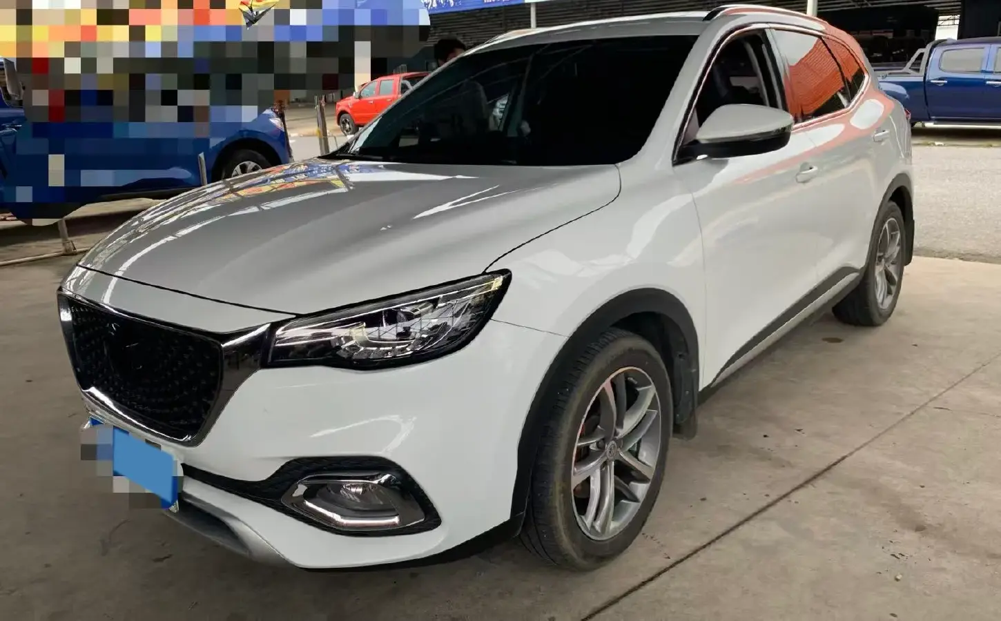 2019 MG HS 1.5T 169HP L4 7DCT