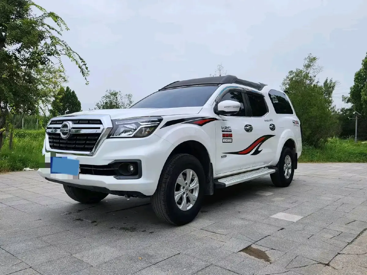2021 Dongfeng PaLaSuo 1.8T 231HP L4 6MT