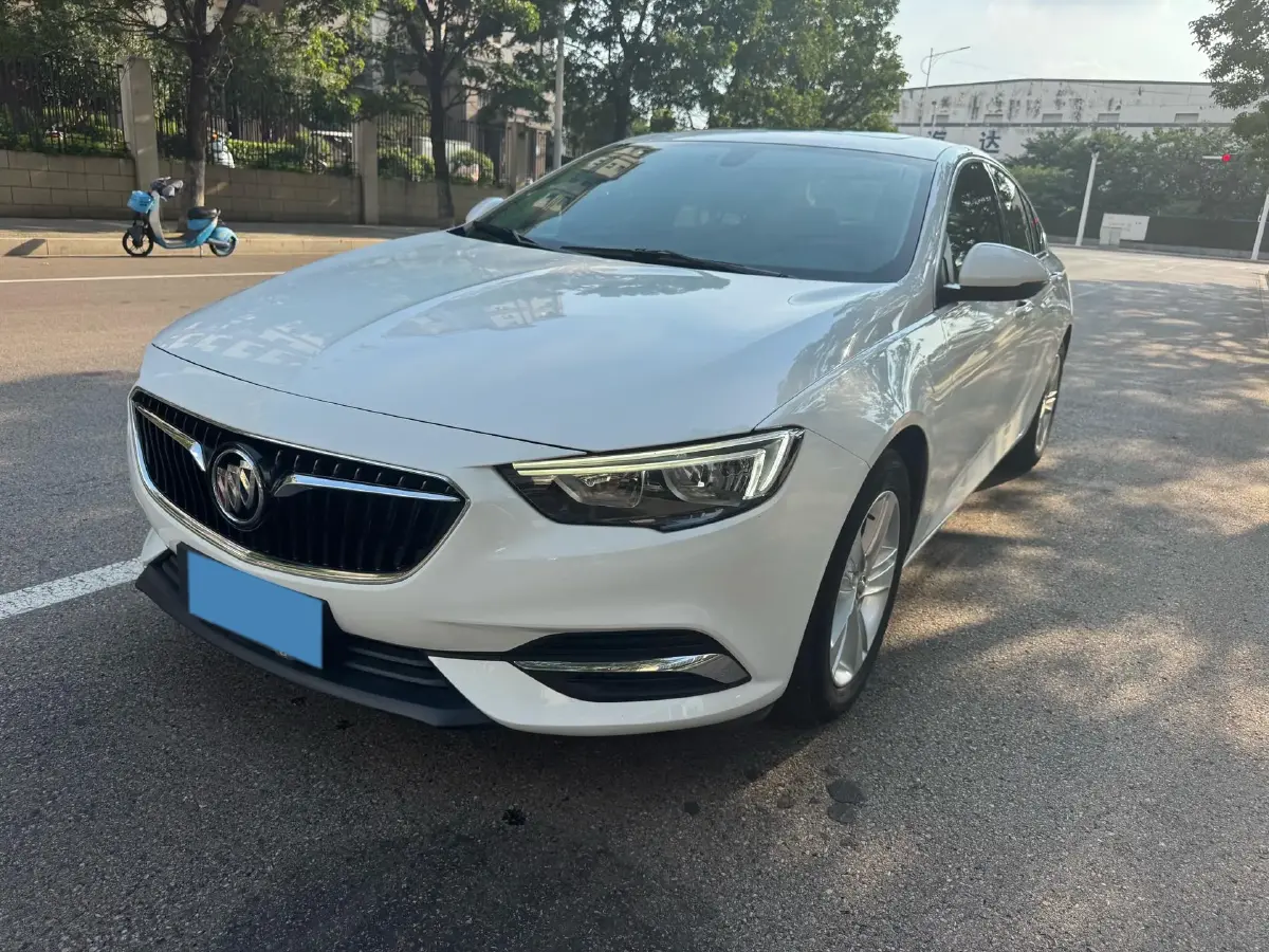 2019 Buick Regal 1.5T 170HP L4 9AT