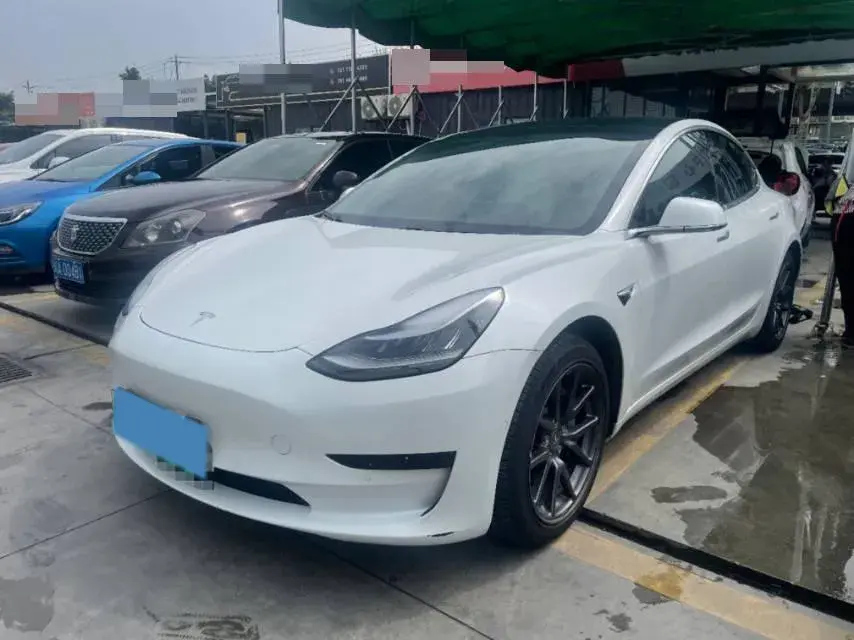 2020 Tesla Model 3 BEV 52KWH