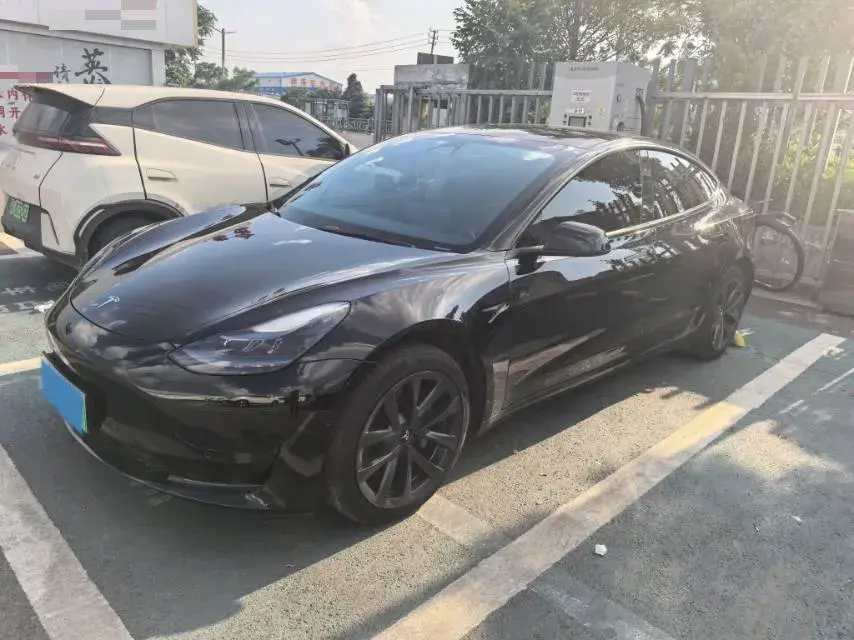 2021 Tesla Model 3 BEV 55KWH