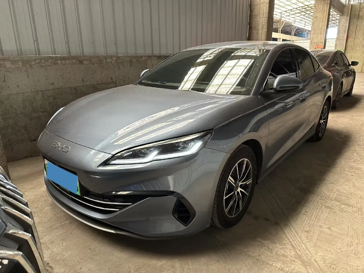 2024 BYD Seal 06 1.5L 101HP L4 E-CVT PHEV 10.08KWH