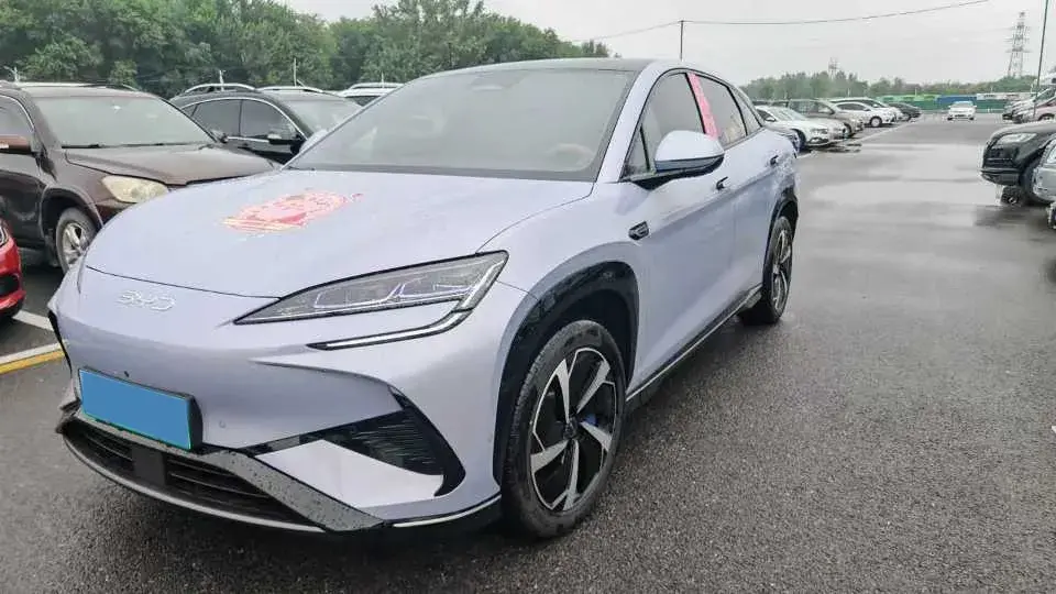 2024 BYD Sea Lion 07 BEV 80.64KWH