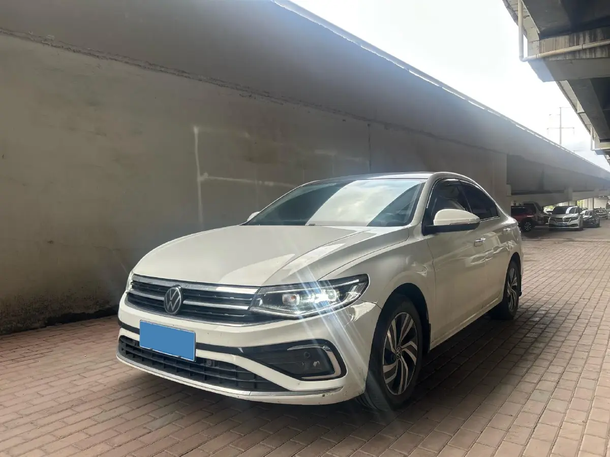 2023 Volkswagen Bora 1.2T 116HP L4 7DCT
