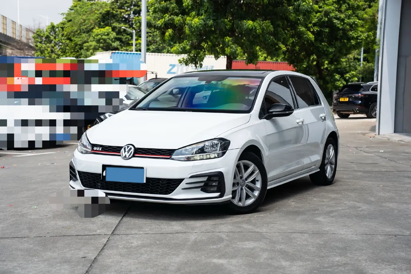 2019 Volkswagen Golf 1.4T 150HP L4 7DCT