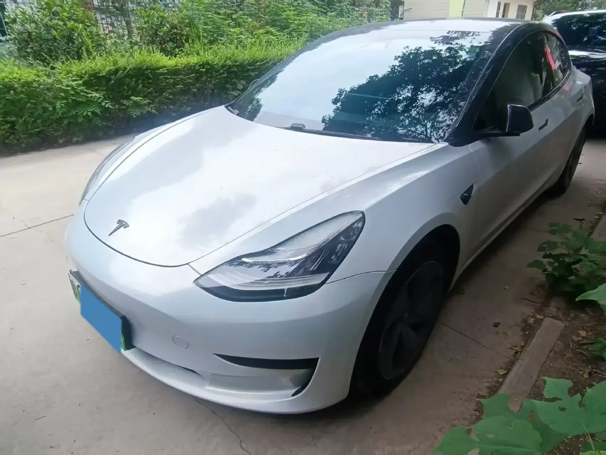 2020 Tesla Model 3 BEV 52KWH