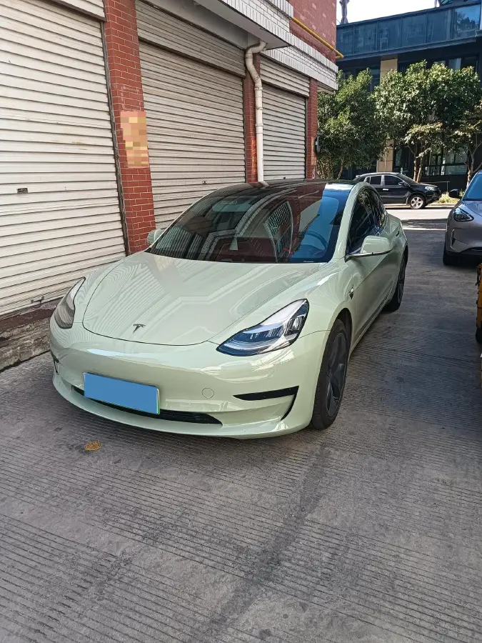 2020 Tesla Model 3 BEV 52KWH