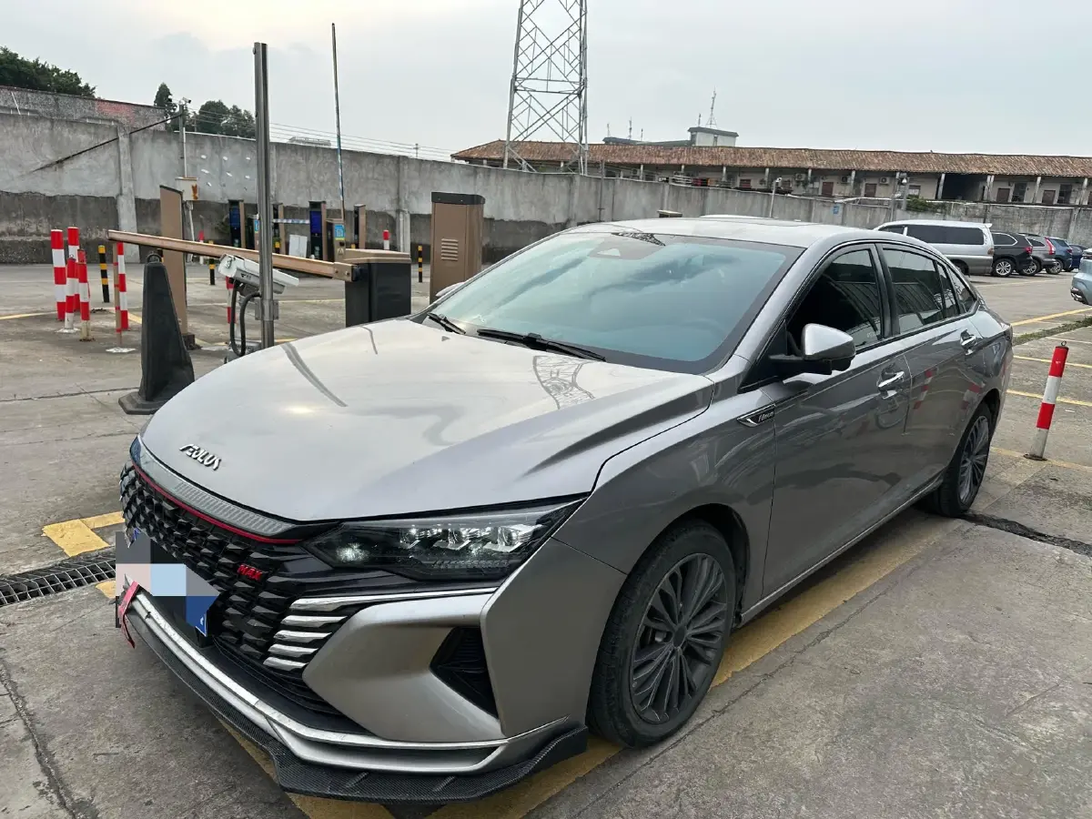 2021 DongFeng Aeolus YiXuan MAX 1.5T 190HP L4 7DCT