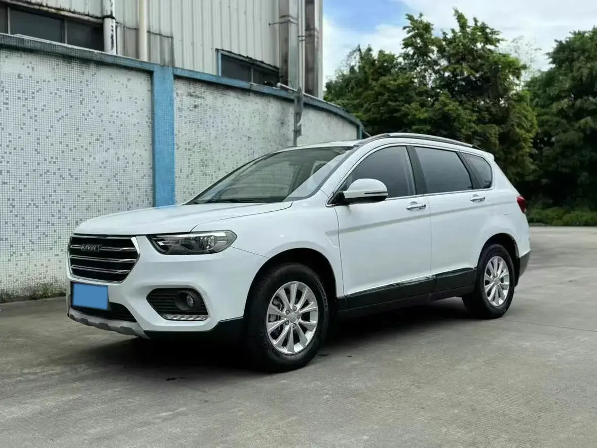 2021 Haval H6 1.5T 150HP L4 7DCT