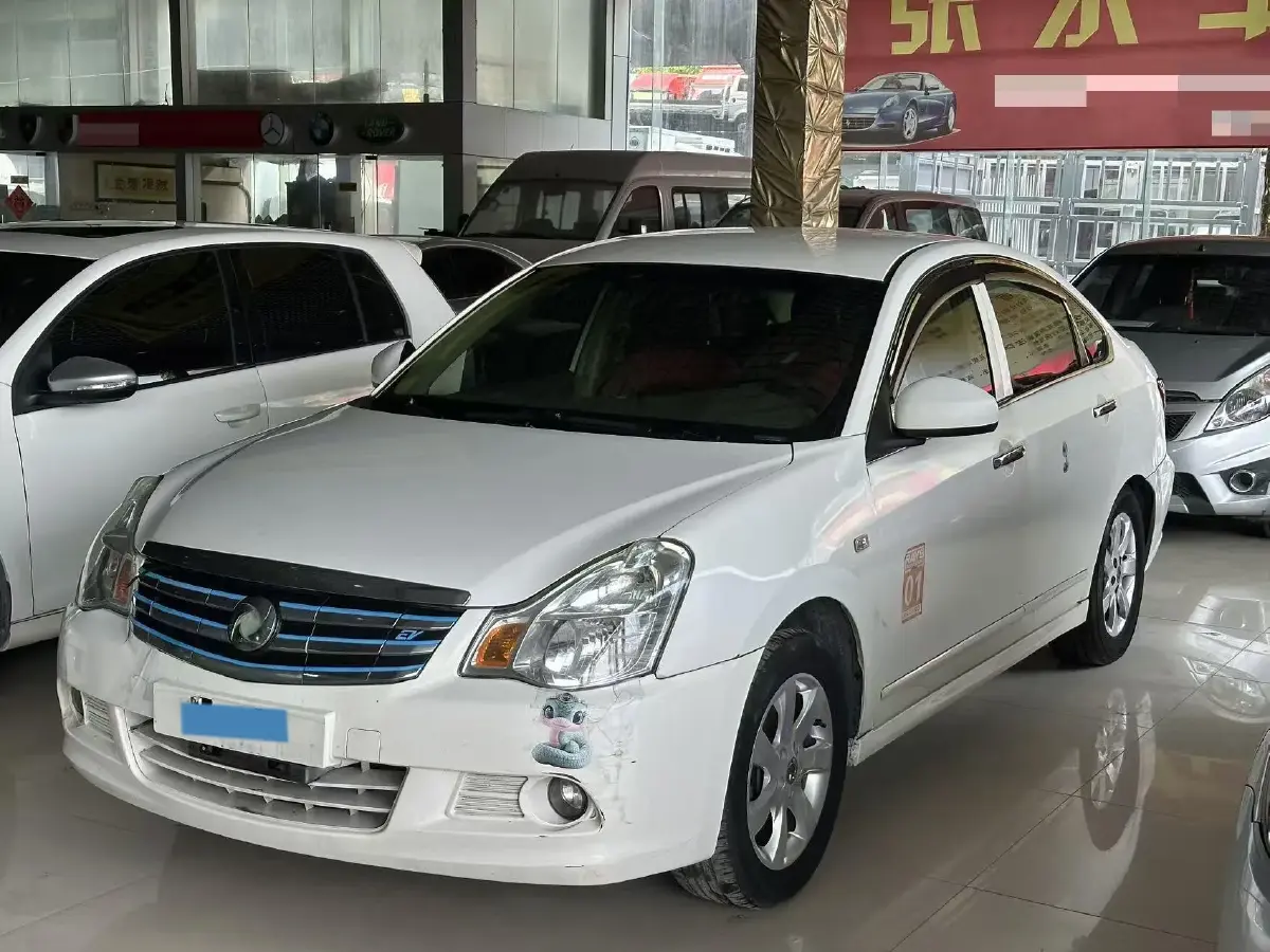 2019 Dongfeng JunFeng E11K BEV 57.757KWH