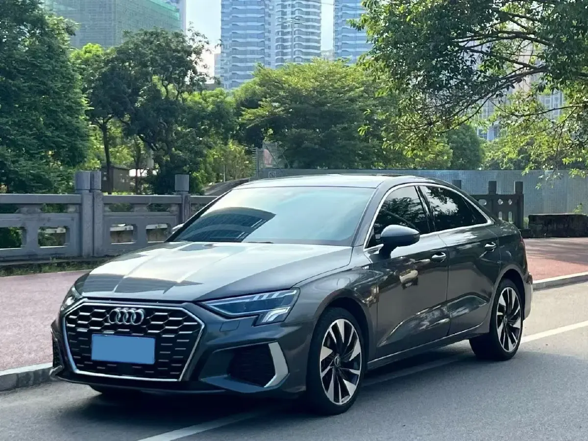 2023 Audi A3 1.4T 150HP L4 7DCT