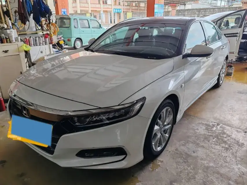 2018 Honda Accord 1.5T 177HP L4 CVT