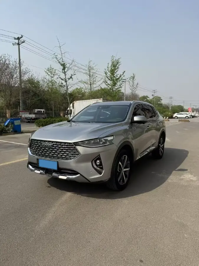 2020 Haval F7 2.0T 224HP L4 7DCT