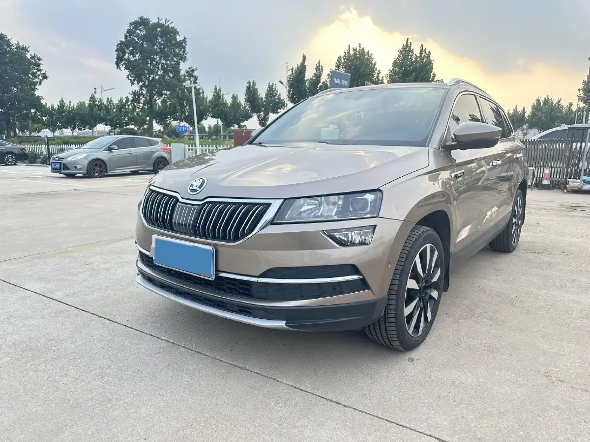 2020 Skoda Karoq 1.4T 150HP L4 7DCT