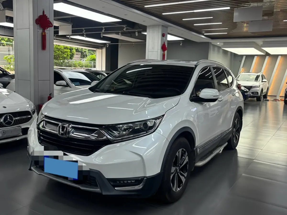 2019 Honda CR-V 1.5T 193HP L4 CVT