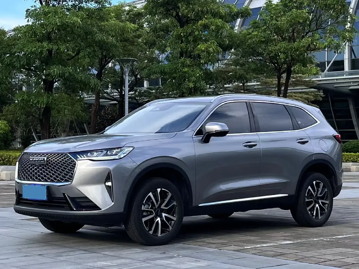2022 Haval H6 1.5T 184HP L4 7DCT