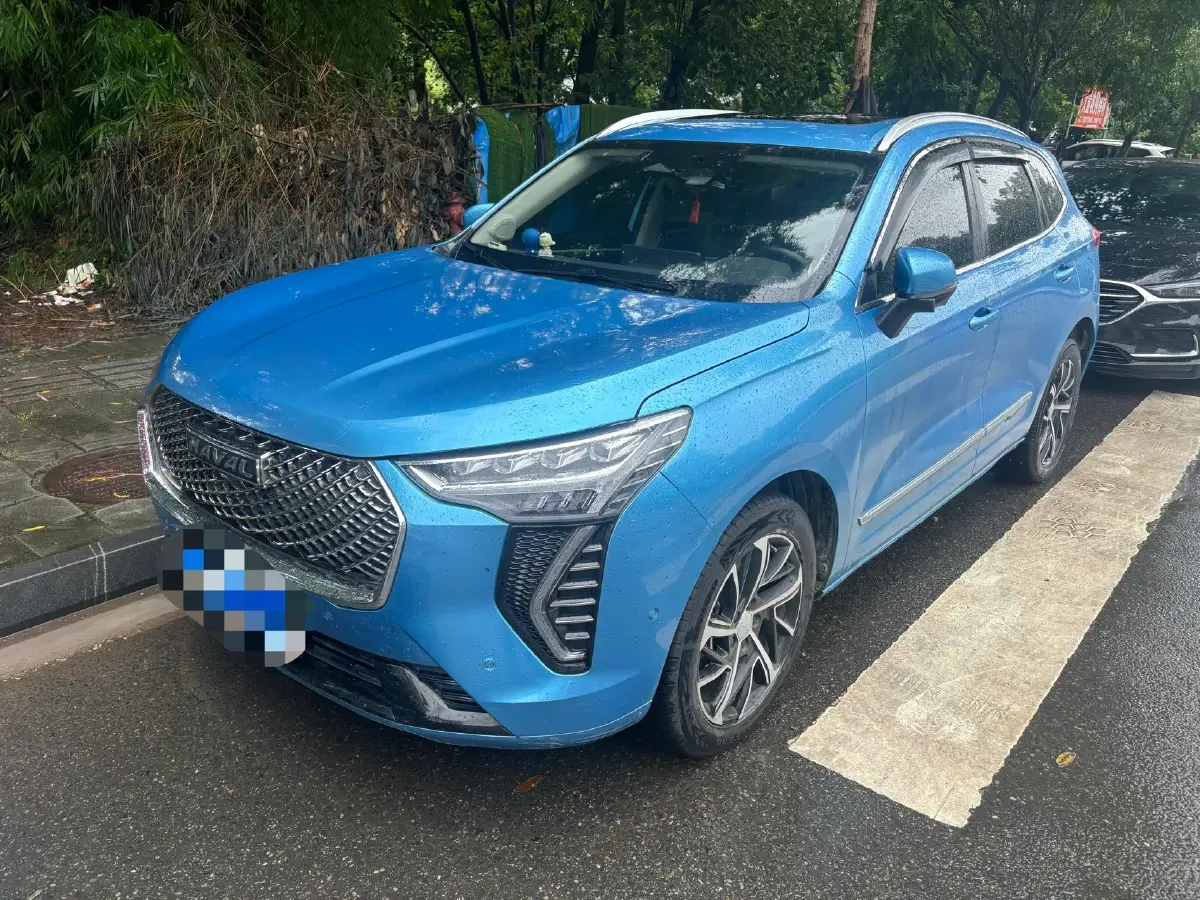 2021 Haval Jolion 1.5T 150HP L4 7DCT