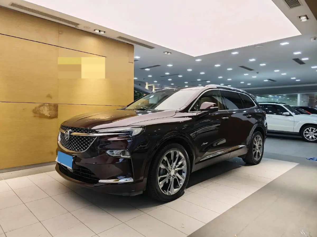 2020 Buick Enclave 2.0T 237HP L4 9AT