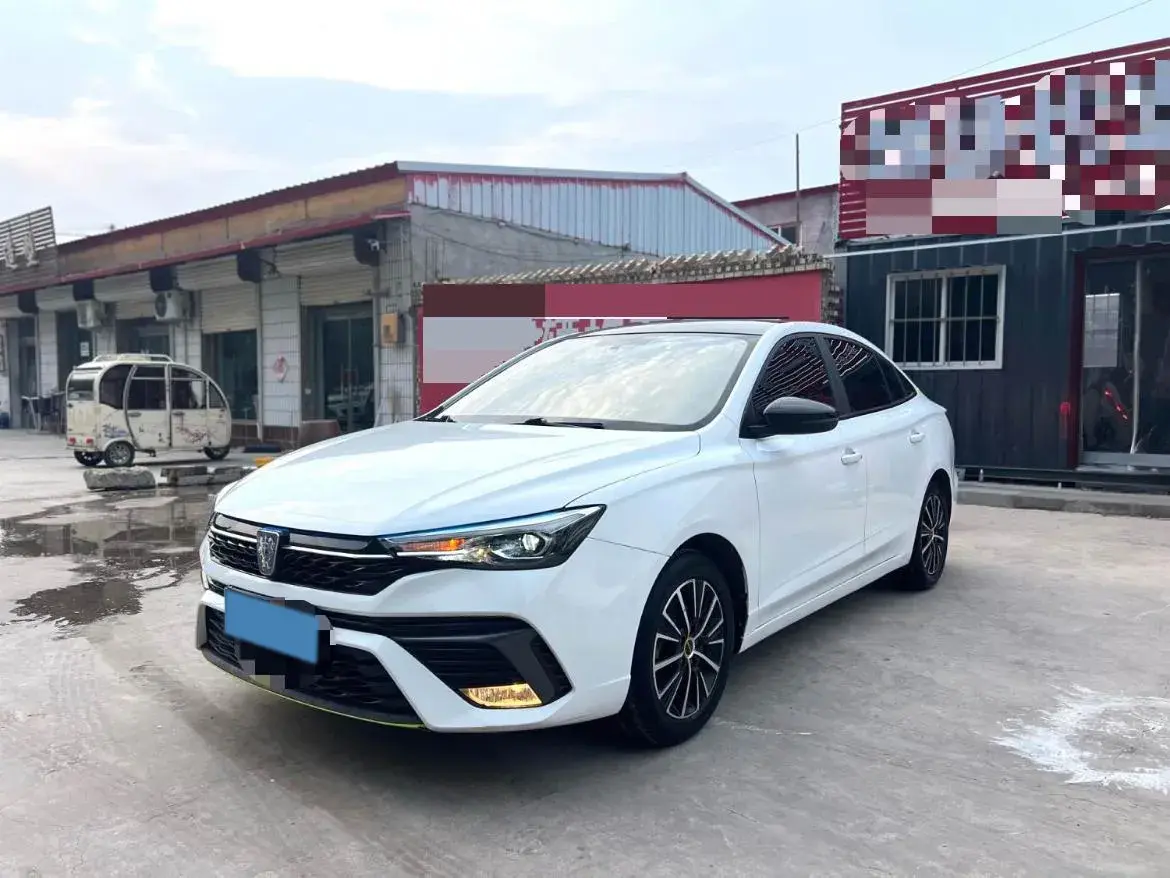 2021 Roewe i5 1.5L 120HP L4 5MT