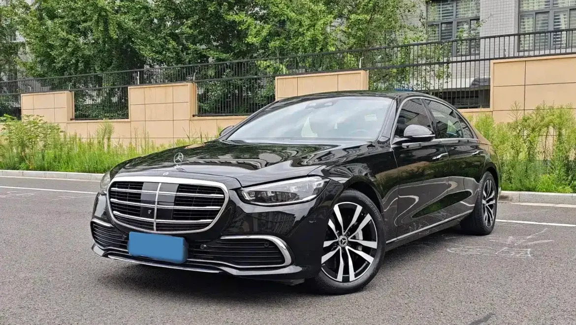 2021 Mercedes-Benz S Class 3.0T 313HP L6 9AT