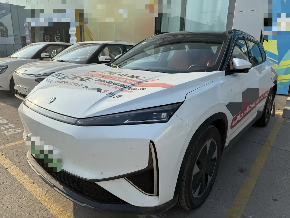 2024 DongFeng Aeolus L7 1.5T 154HP L4 4DHT PHEV 30.3KWH,autocango,china used car exporter,china ev exporter,chinese used car exporter,chinese used ev exporter