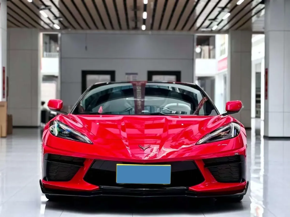 2020 Chevrolet Corvette 6.2L 496HP V8 8DCT,autocango,china used car exporter,china ev exporter,chinese used car exporter,chinese used ev exporter
