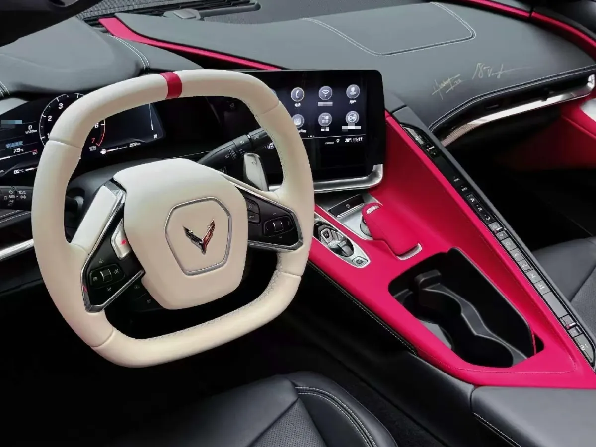 2020 Chevrolet Corvette 6.2L 496HP V8 8DCT,autocango,china used car exporter,china ev exporter,chinese used car exporter,chinese used ev exporter