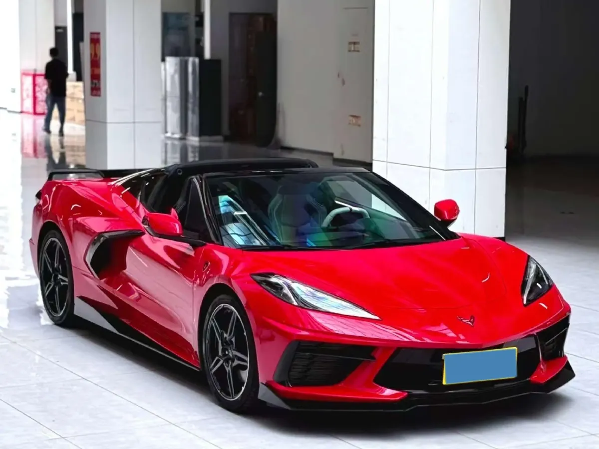 2020 Chevrolet Corvette 6.2L 496HP V8 8DCT,autocango,china used car exporter,china ev exporter,chinese used car exporter,chinese used ev exporter