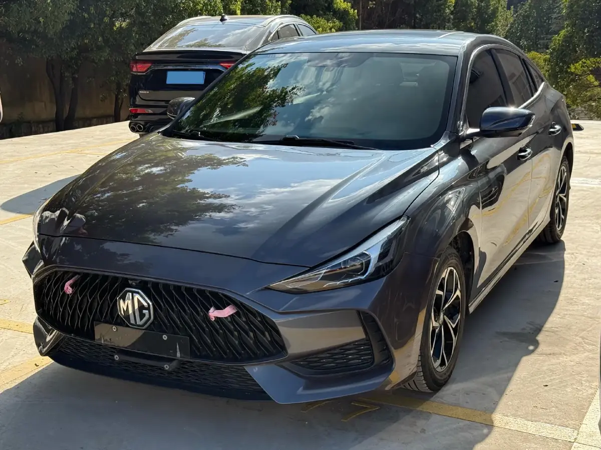 2021 MG 5 1.5L 120HP L4 CVT