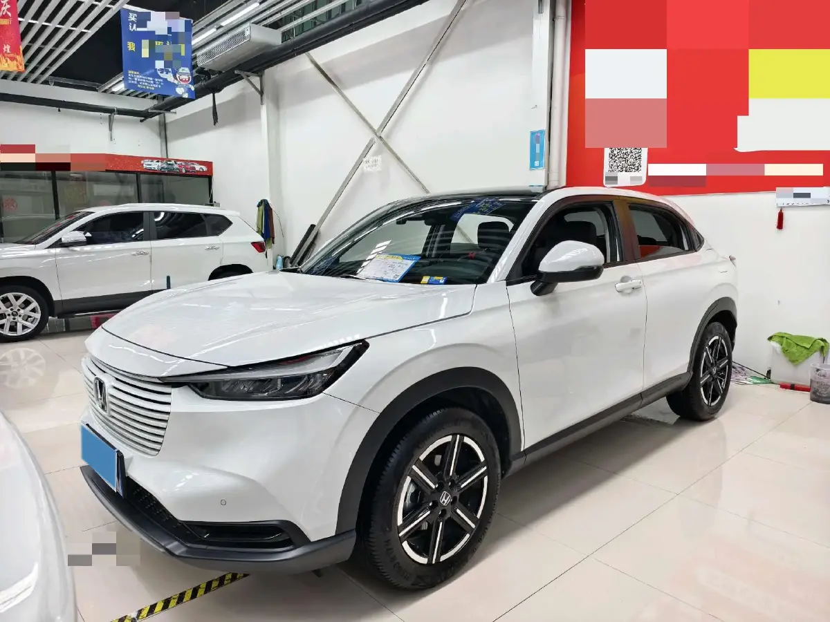 2023 Honda Vezel 1.5L 124HP L4 CVT