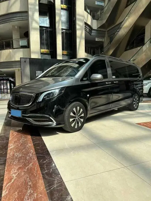 2021 Mercedes-Benz Vito 2.0T 211HP L4 9AT