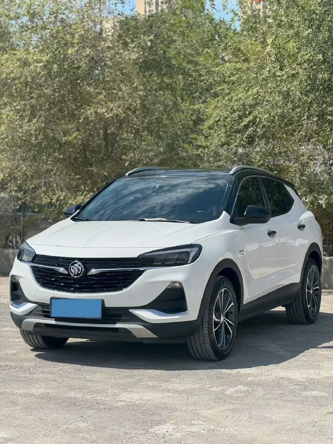 2022 Buick Encore GX 1.3T 165HP L3 CVT
