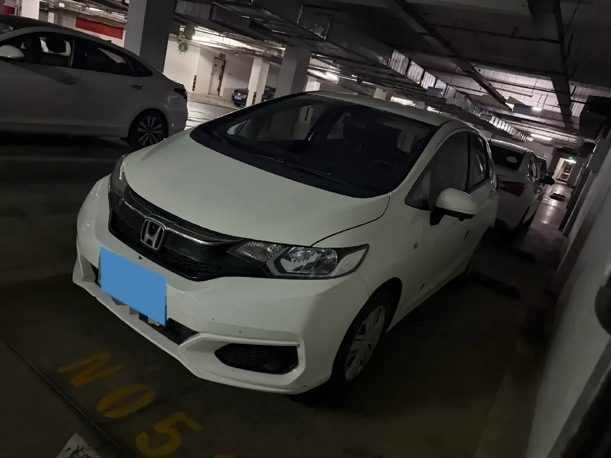 2020 Honda Fit 1.5L 131HP L4 CVT