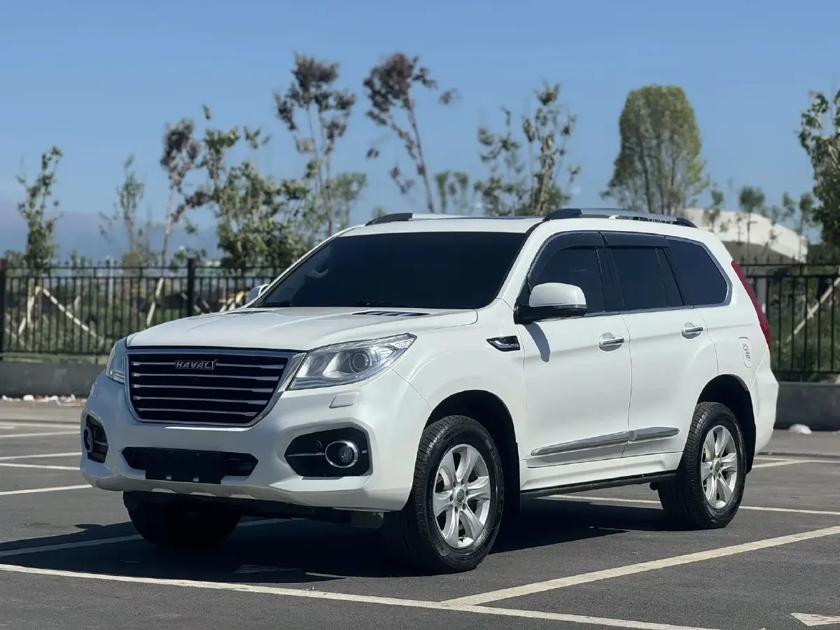 2017 Haval H9 2.0T 190HP L4 8AT