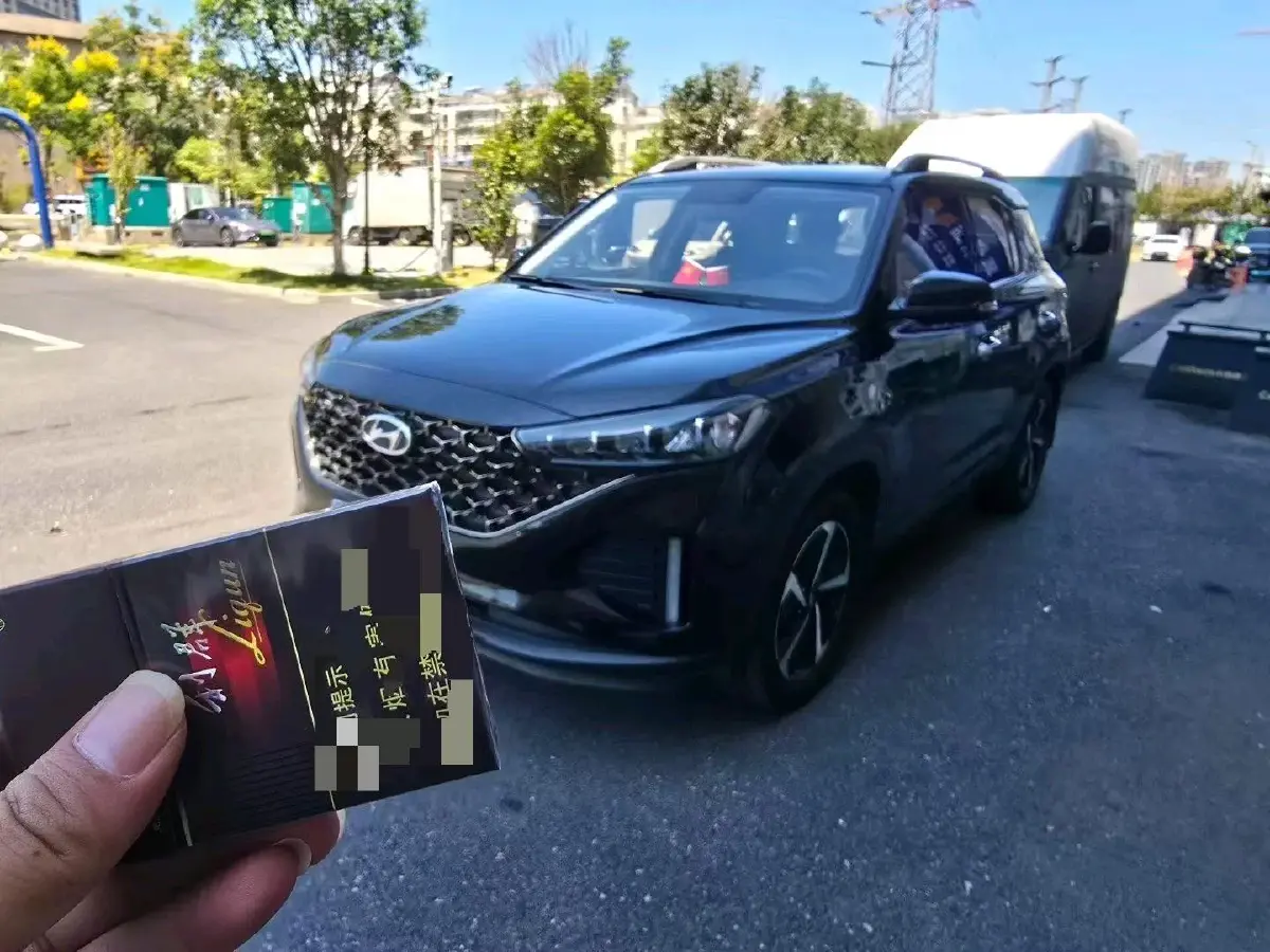 2021 Hyundai ix35 2.0L 160HP L4 6AT