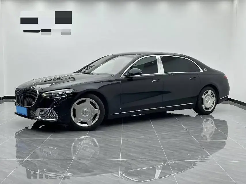 2023 Mercedes-Benz Maybach S Class 3.0T 367HP L6 9AT