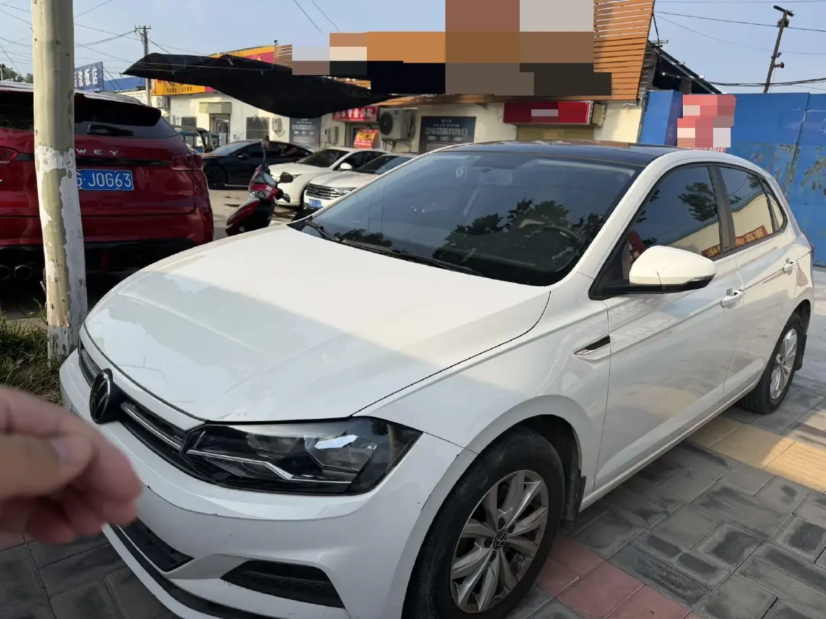 2021 Volkswagen Polo 1.5L 113HP L4 6AT