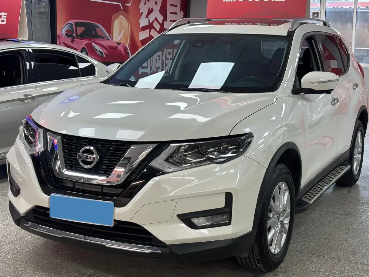 2020 Nissan X-Trail 2.0L 154HP L4 CVT
