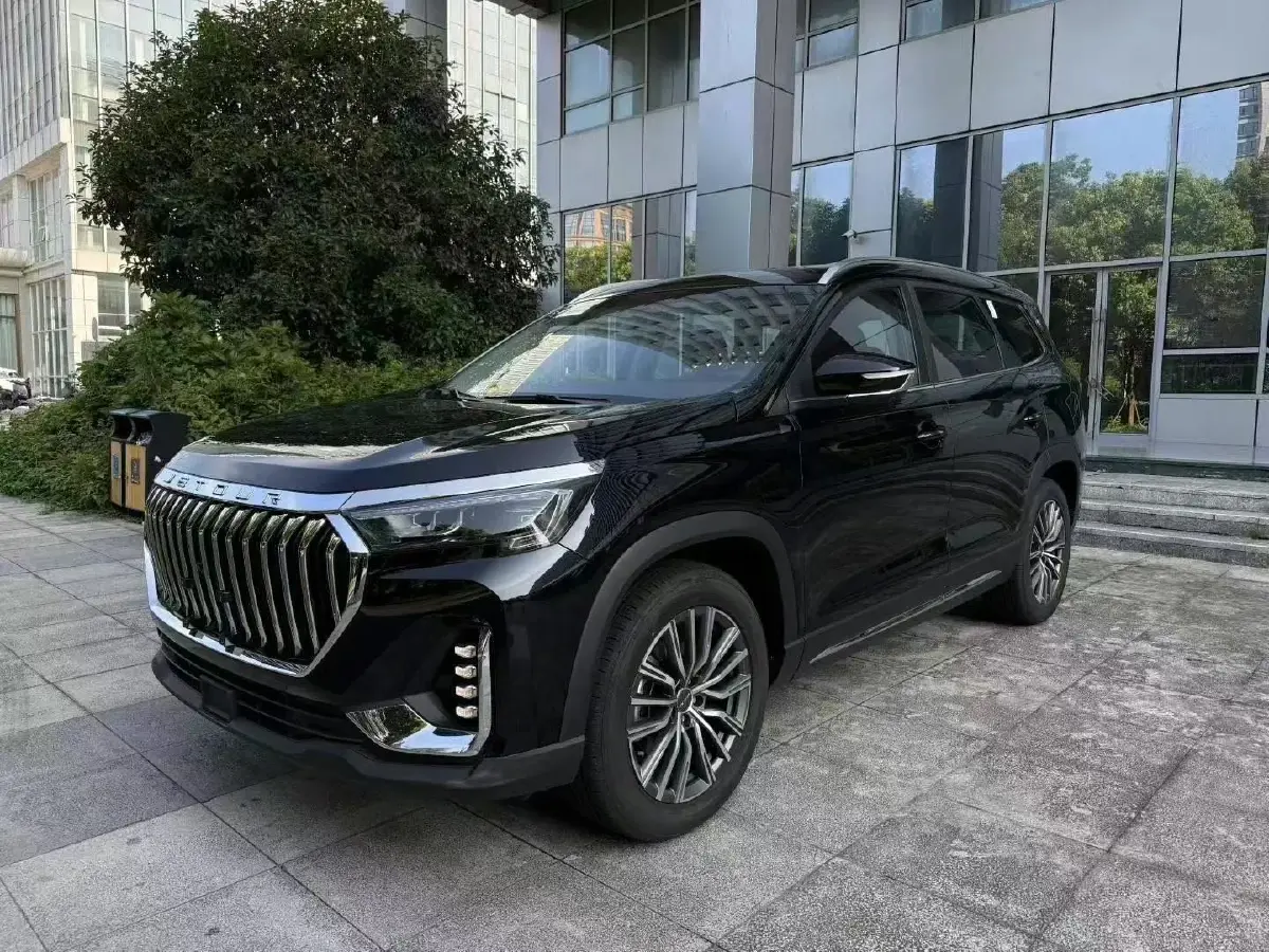 2024 Jetour X90 Plus 1.6T 197HP L4 7DCT