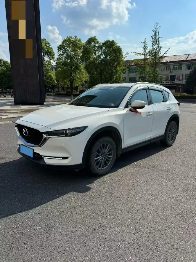 2021 Mazda CX-5 2.0L 155HP L4 6AT