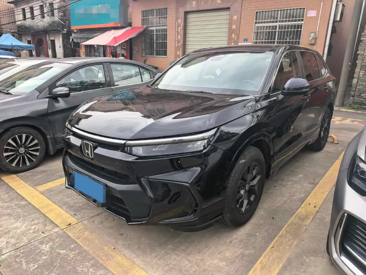 2023 Honda Breeze 1.5T 193HP L4 CVT