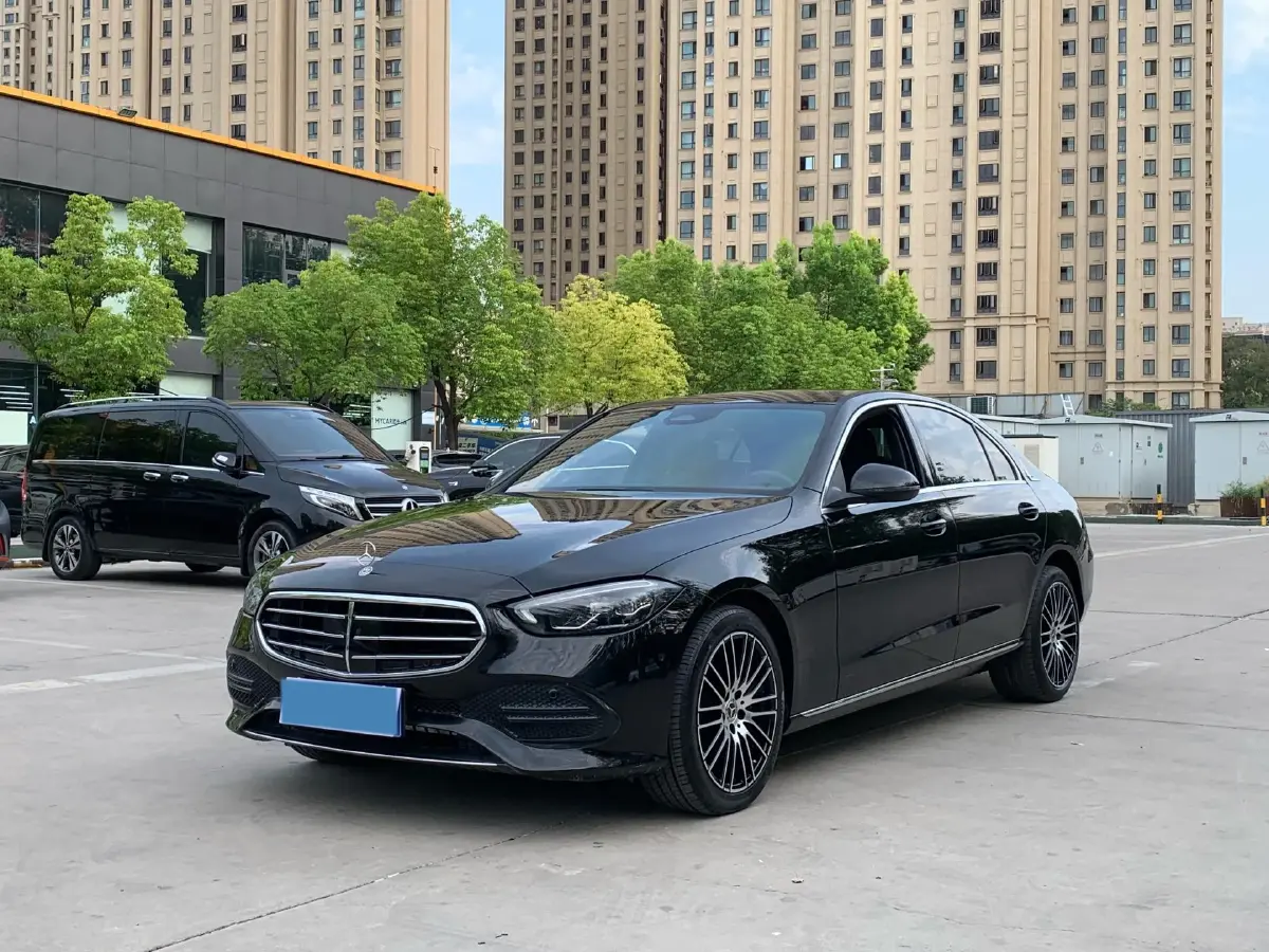 2022 Mercedes-Benz C Class 1.5T 204HP L4 9AT