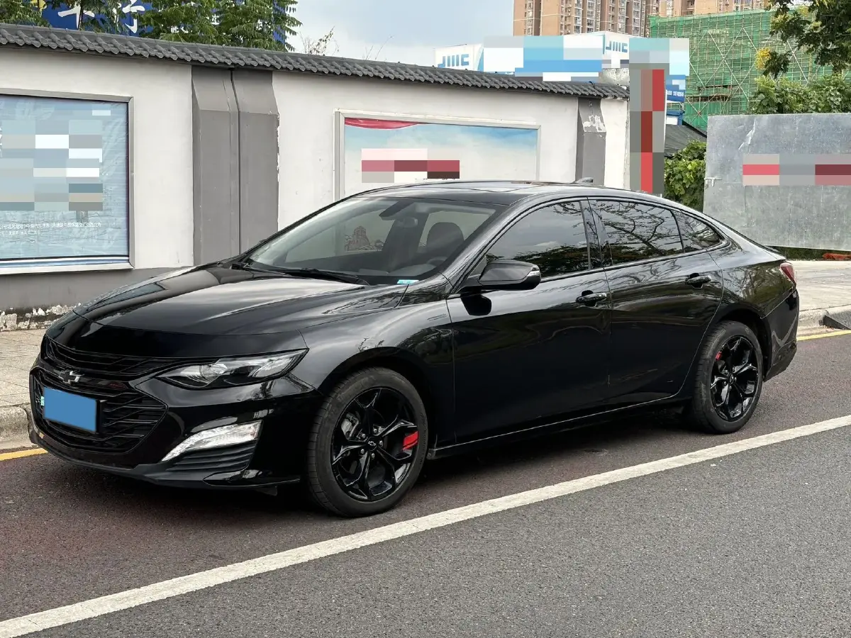 2021 Chevrolet Malibu XL 2.0T 237HP L4 9AT